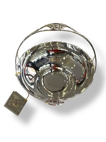 Kernstück Gioielleria Sorrentino Argenteria in Silber CEST AG 1740 - CEST AG 1740